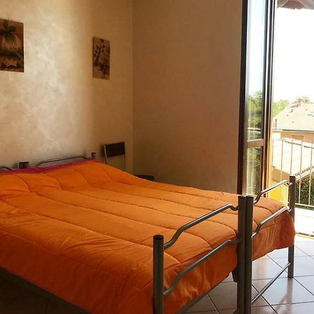 Villa The Sweet Rose With Pool Manerba del Garda Esterno foto