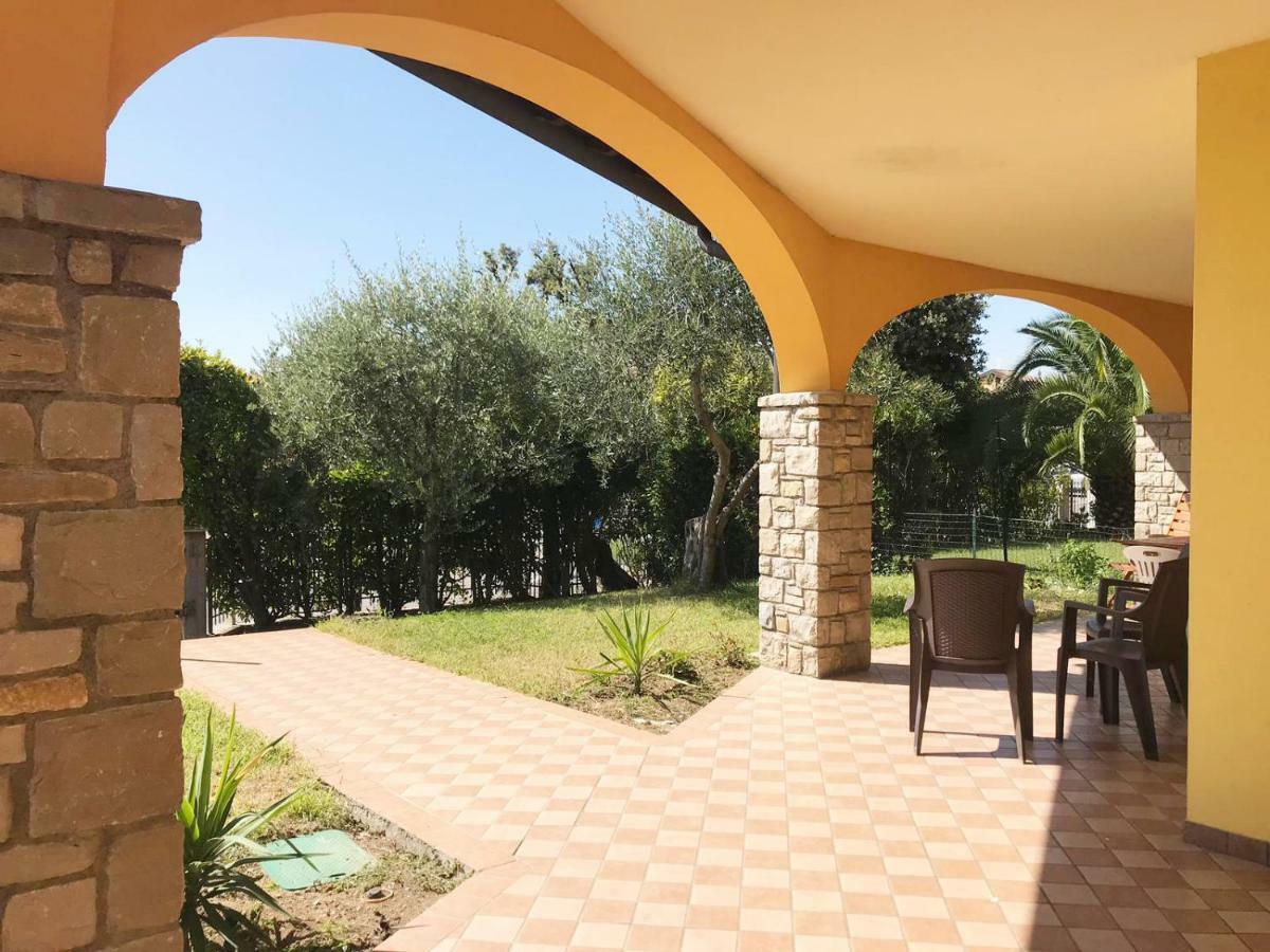 Villa The Sweet Rose With Pool Manerba del Garda Esterno foto