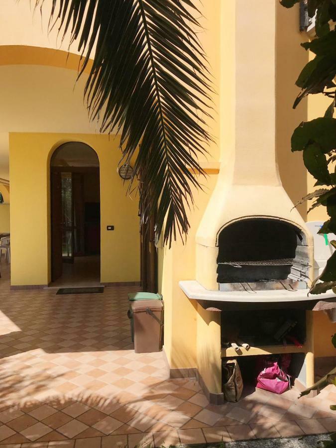 Villa The Sweet Rose With Pool Manerba del Garda Esterno foto