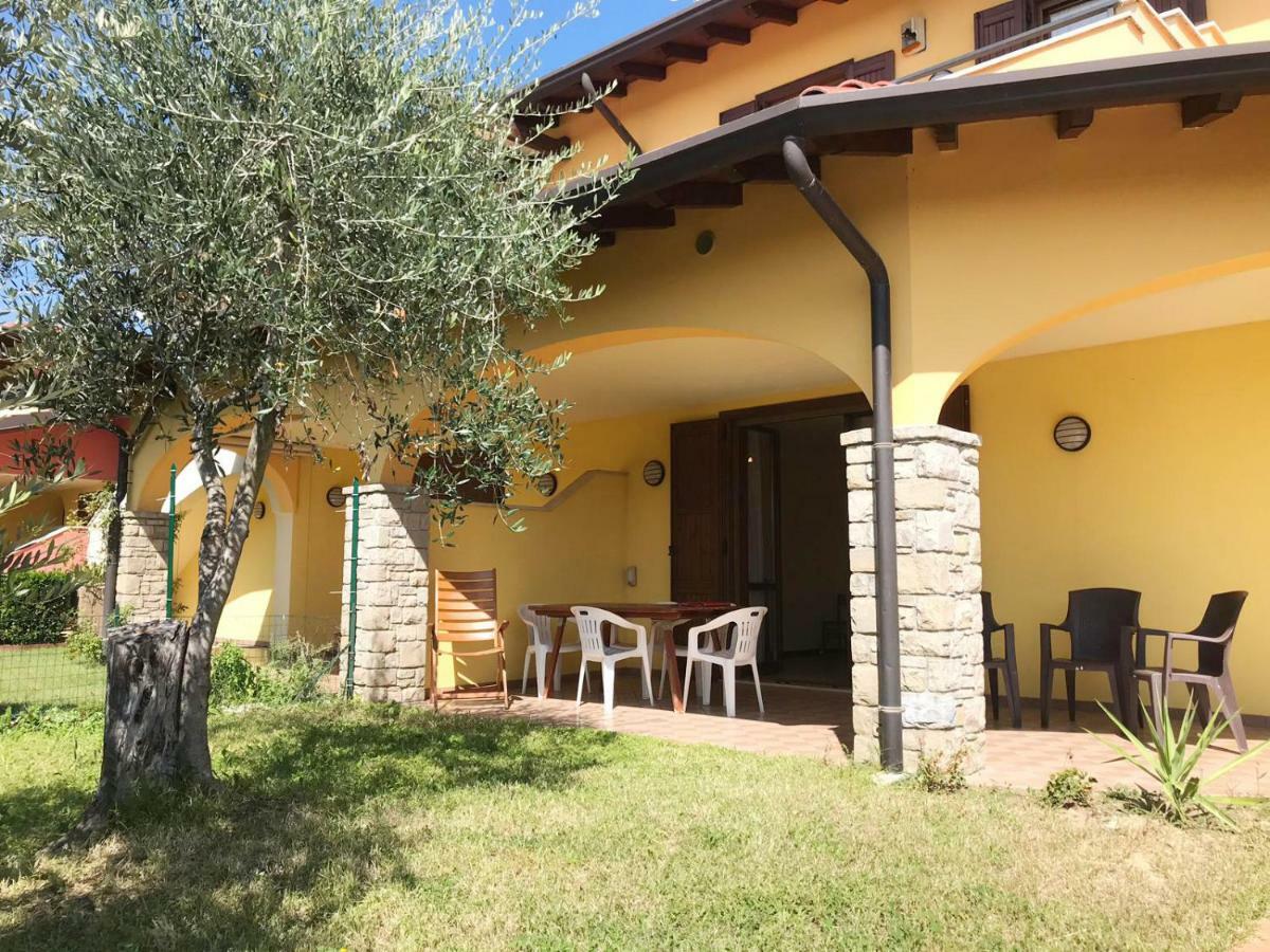 Villa The Sweet Rose With Pool Manerba del Garda Esterno foto