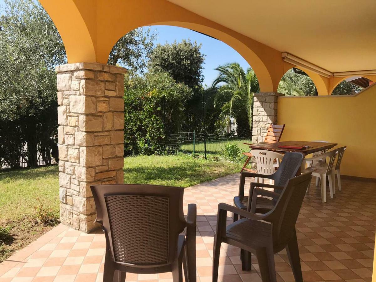 Villa The Sweet Rose With Pool Manerba del Garda Esterno foto