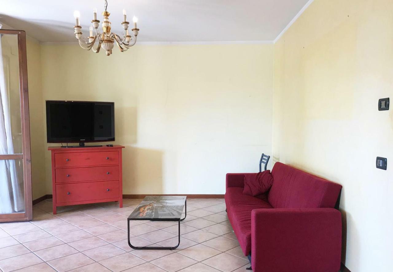 Villa The Sweet Rose With Pool Manerba del Garda Esterno foto