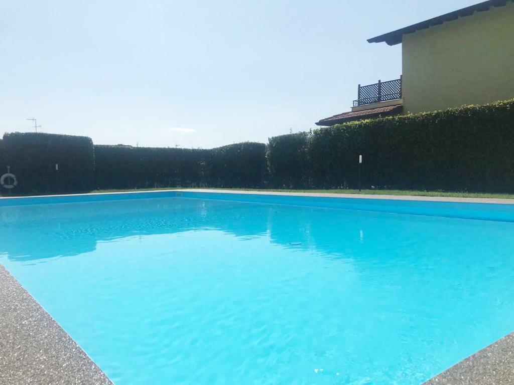 Villa The Sweet Rose With Pool Manerba del Garda Esterno foto
