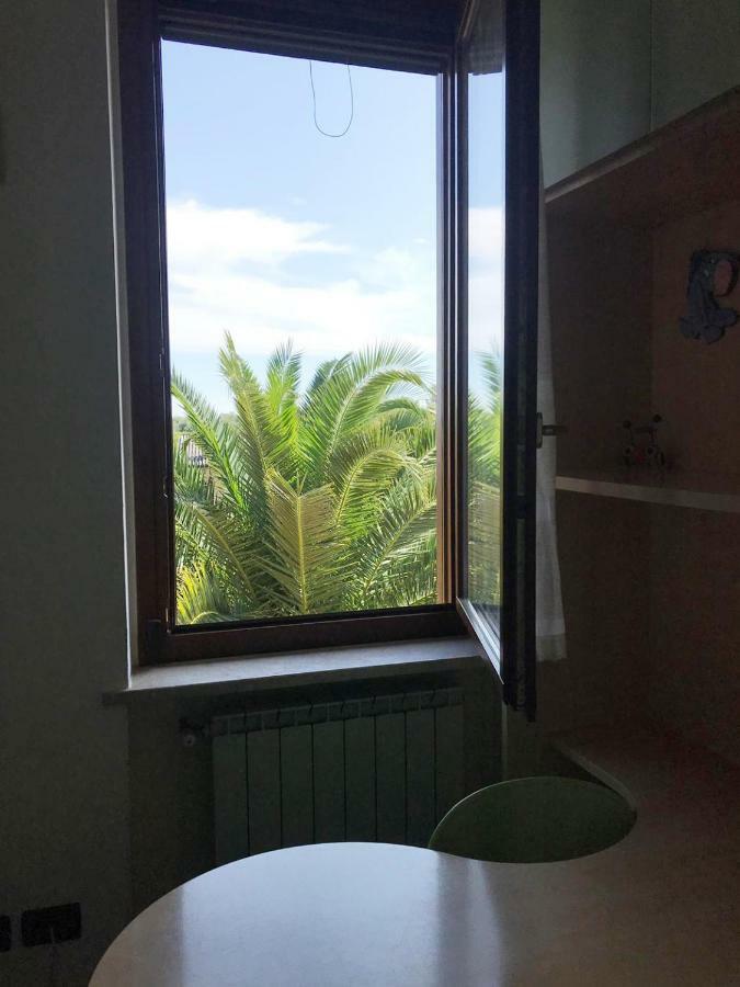Villa The Sweet Rose With Pool Manerba del Garda Esterno foto